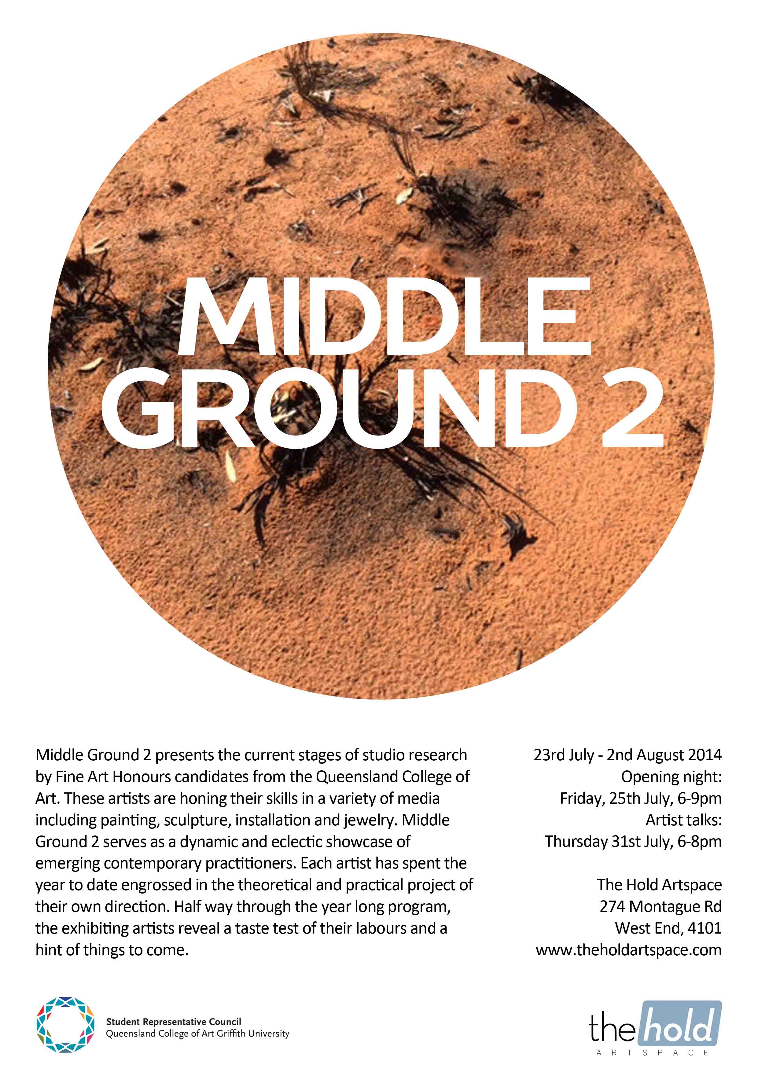 Middle Ground